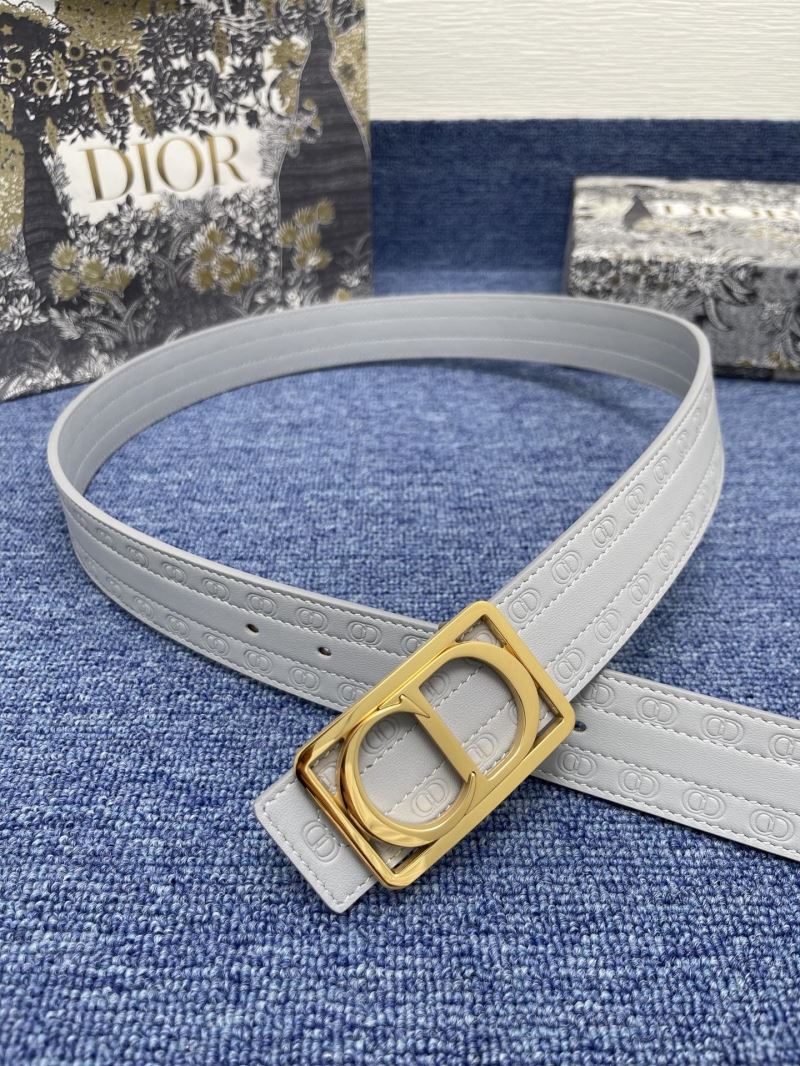 Dior Belts